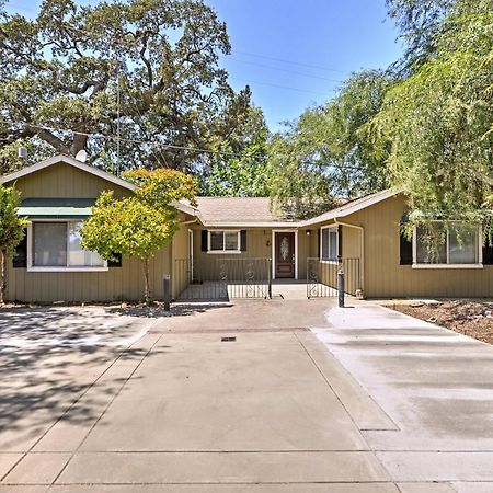 Remodeled And Cozy Gilroy Guest House Near Downtown! 外观 照片