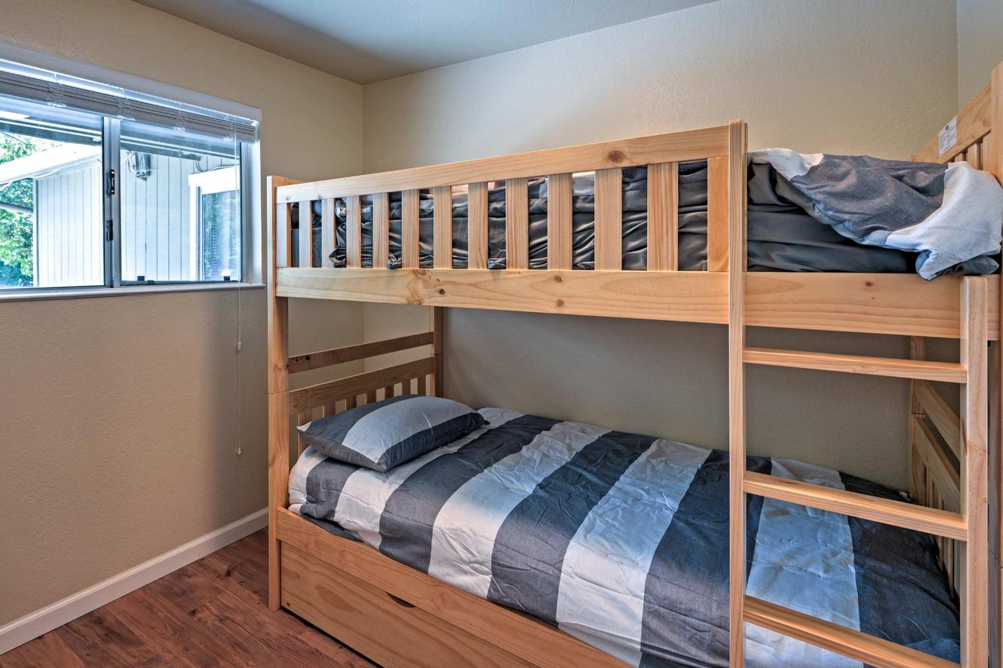 Remodeled And Cozy Gilroy Guest House Near Downtown! 外观 照片