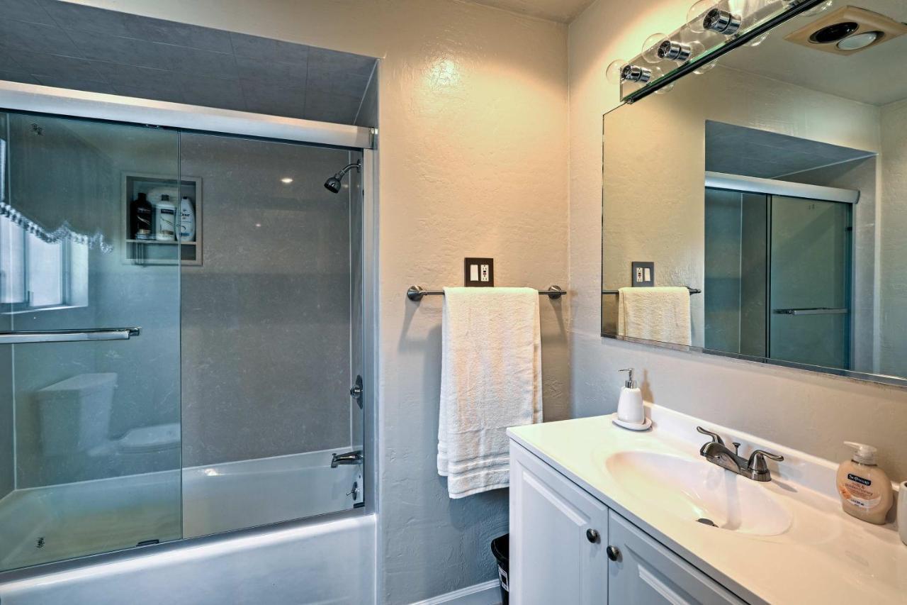 Remodeled And Cozy Gilroy Guest House Near Downtown! 外观 照片