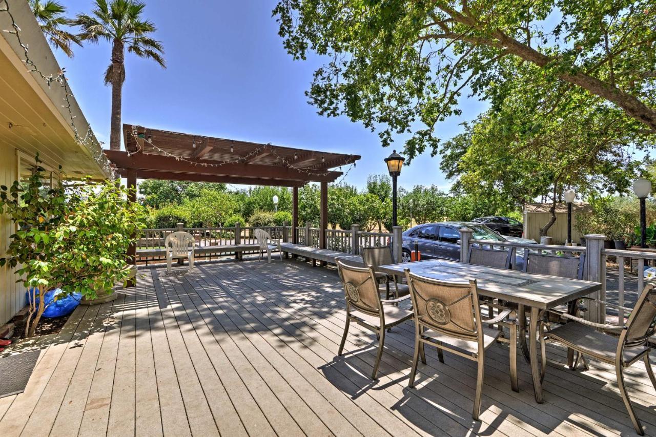 Remodeled And Cozy Gilroy Guest House Near Downtown! 外观 照片